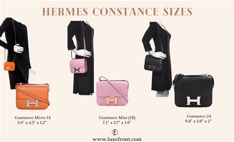 hermes constance buckle size|hermes constance handbags.